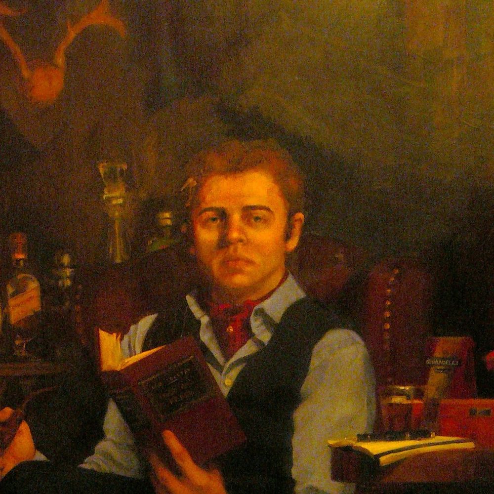 Meet your Posher, Warren arthur